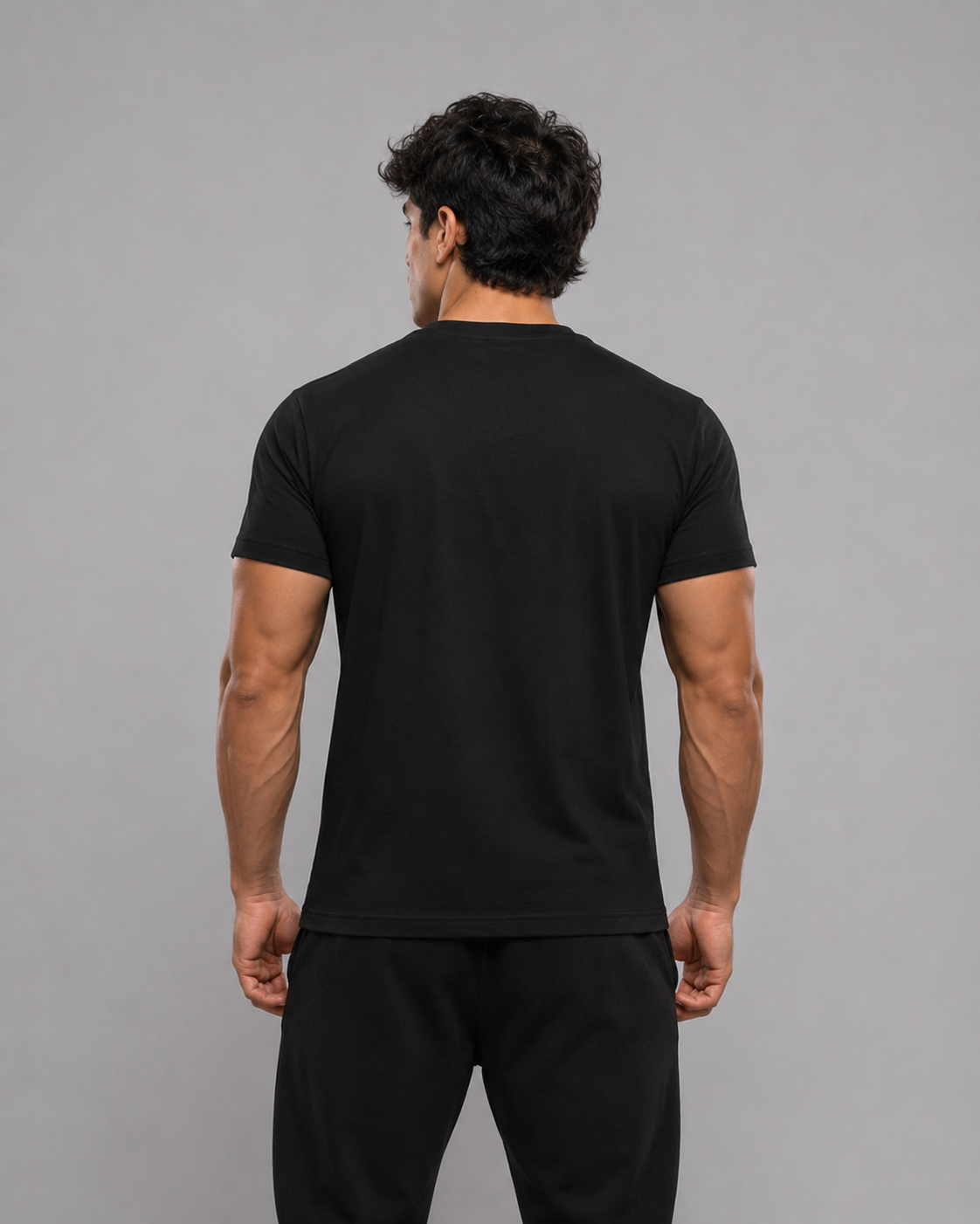 Do Better Premium Gym T-Shirt | 180 GSM 100% Cotton Half Sleeve Tee