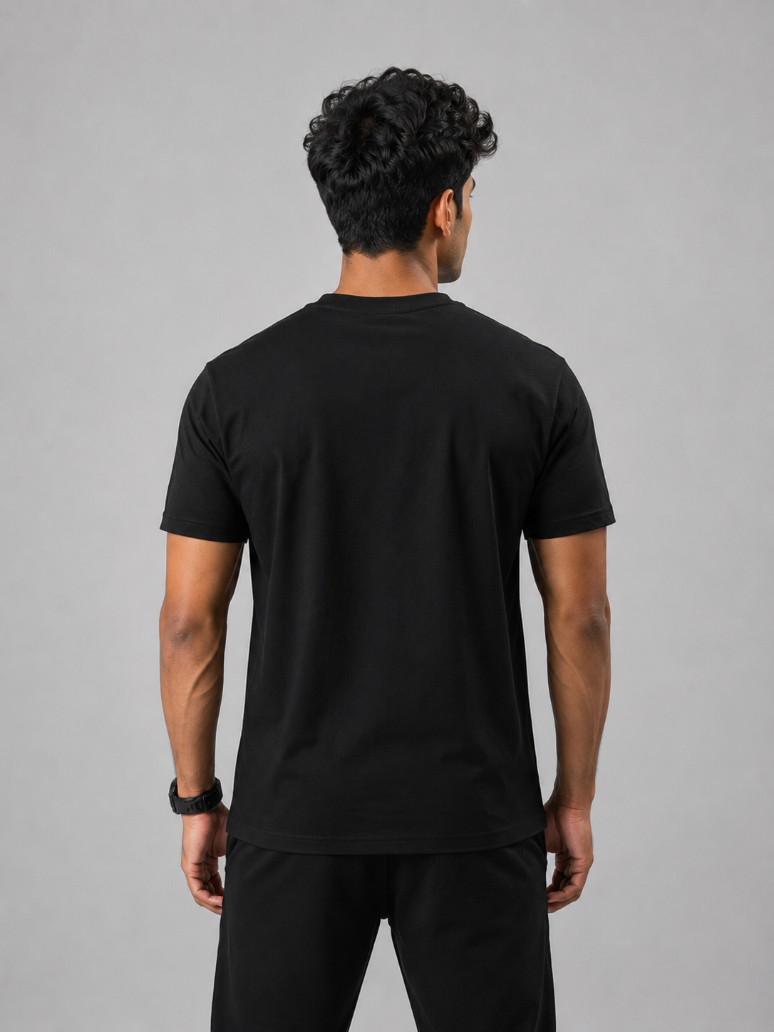 Train Insaiyan Premium Gym T-Shirt | 100% Cotton 180 GSM | HouseofEvery